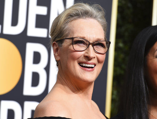 75th Annual Golden Globe Awards - Arrivals